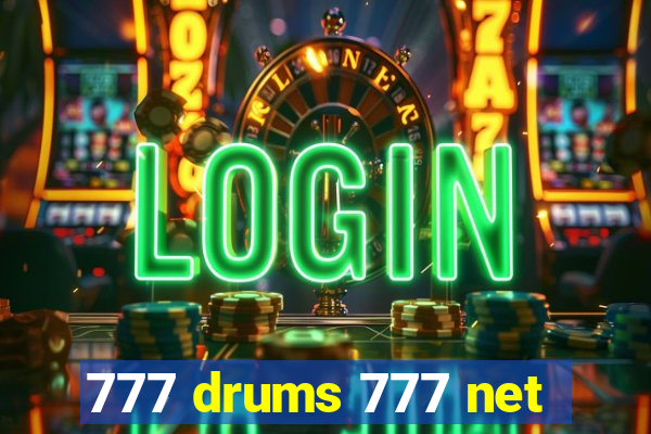 777 drums 777 net